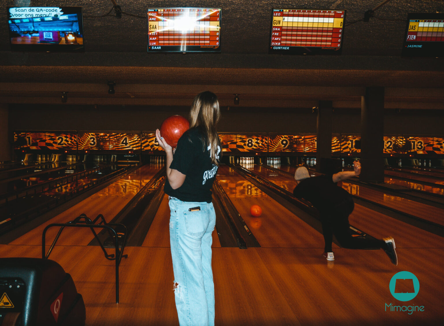 bowlen